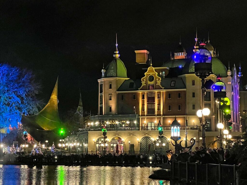 Efteling Grand Hotel