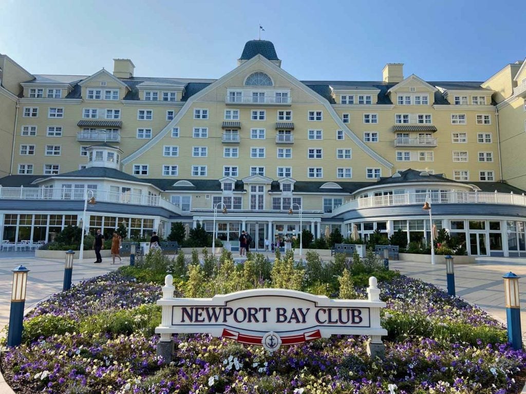 Newport Bay Club