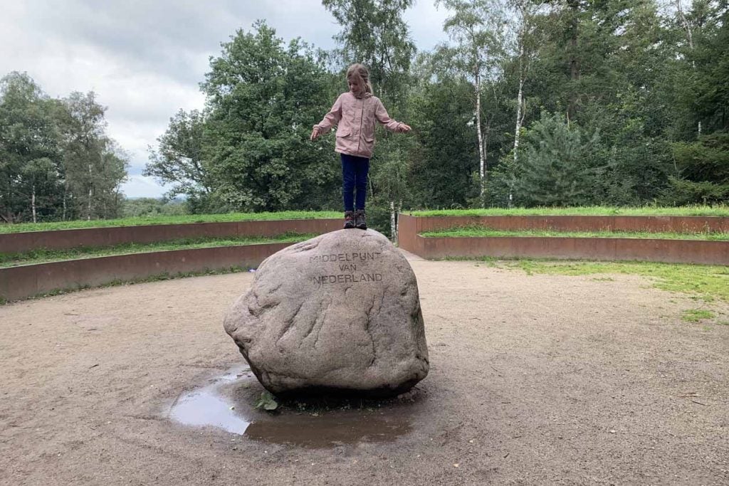 middelpunt nederland