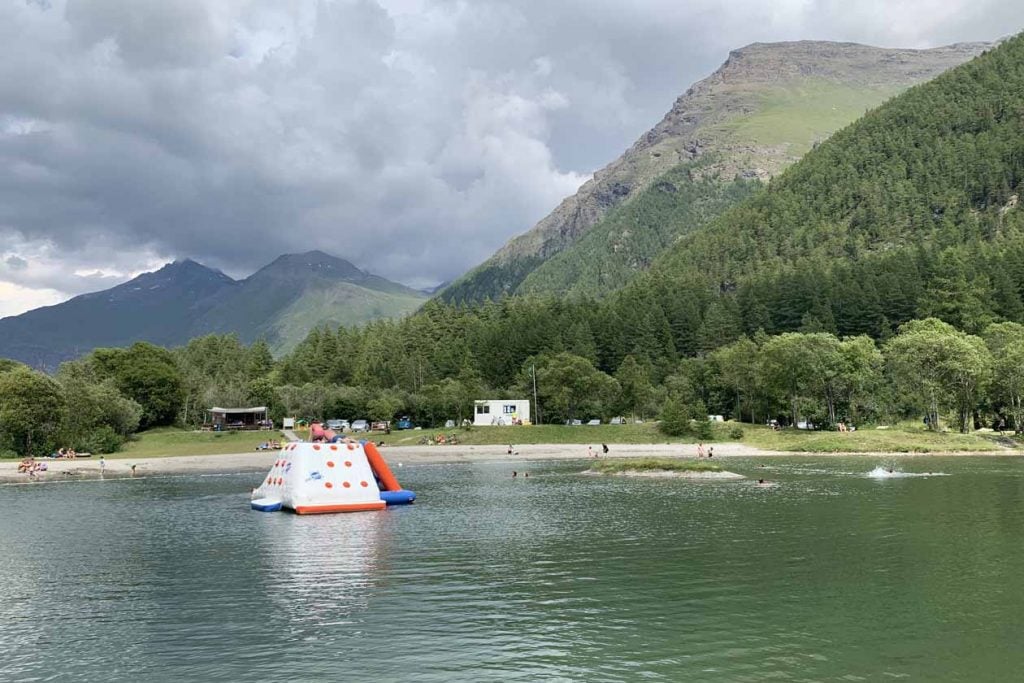 Camping savoie