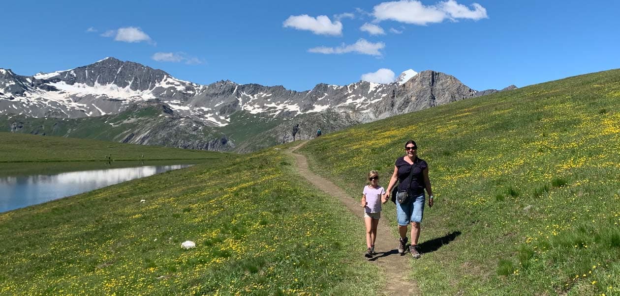 Wat te doen in Val-d’Isère in de zomer