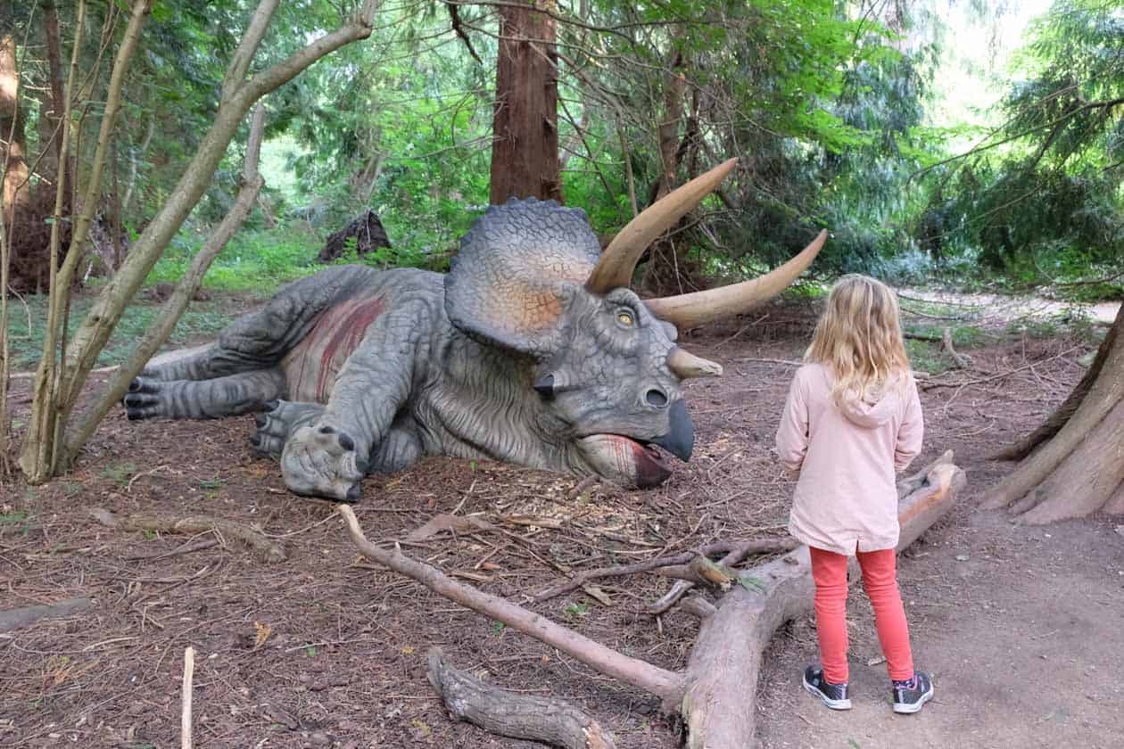 Knuthenborg Safaripark: een echt leuk safari, dino en speelpark waar je ...