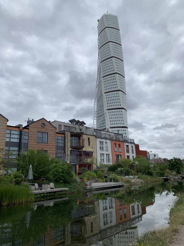 Turning Torso