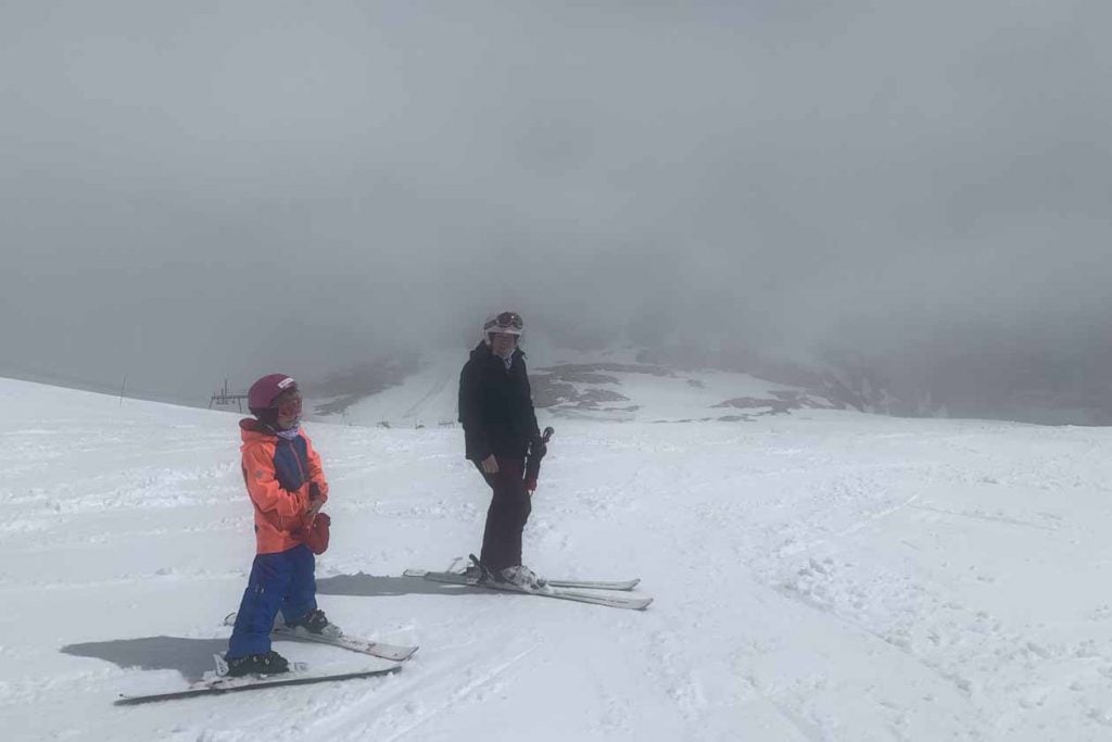 Tignes zomerskien