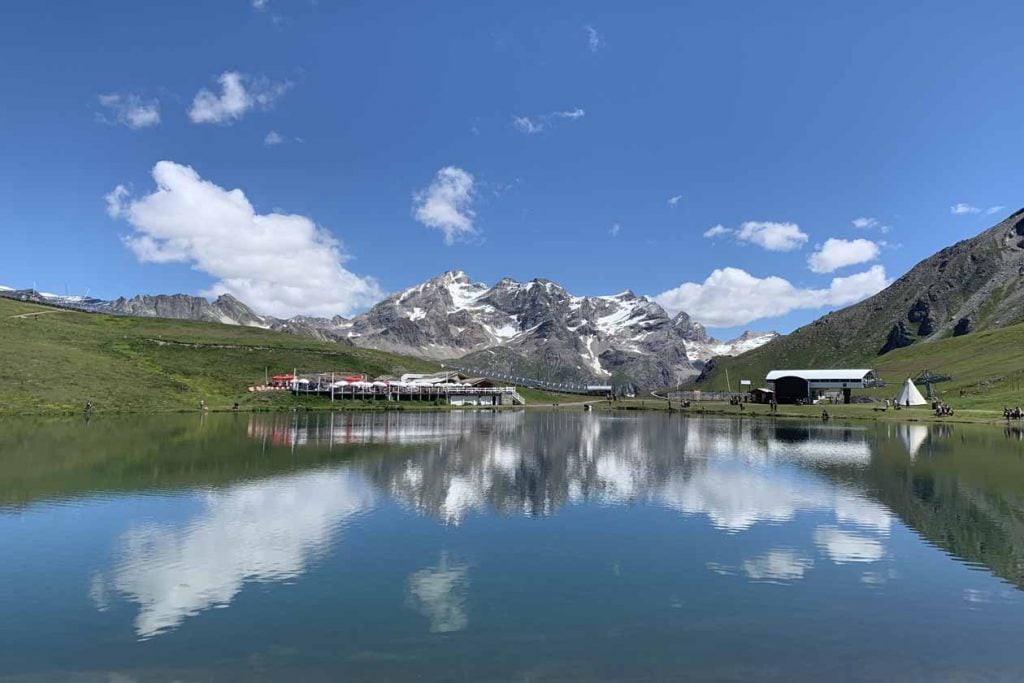  Lac de l'Ouillette