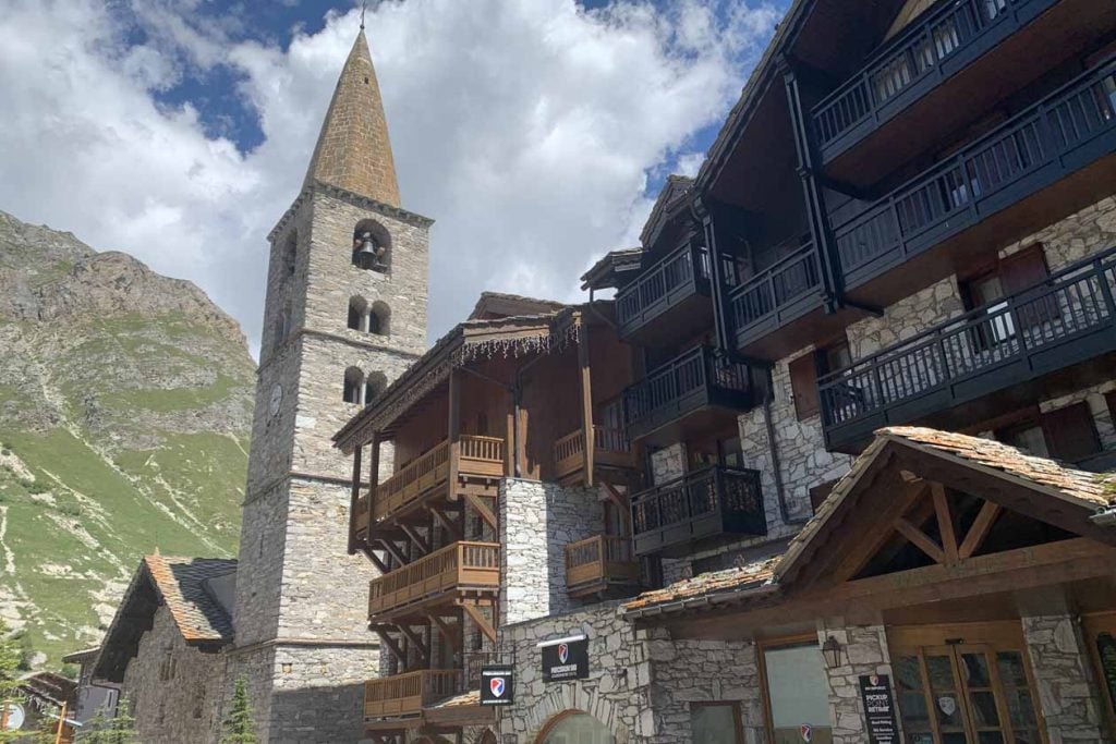 val d isere