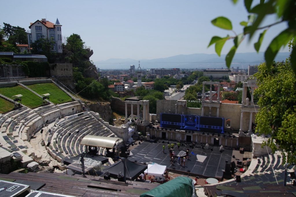 Plovdiv met kinderen