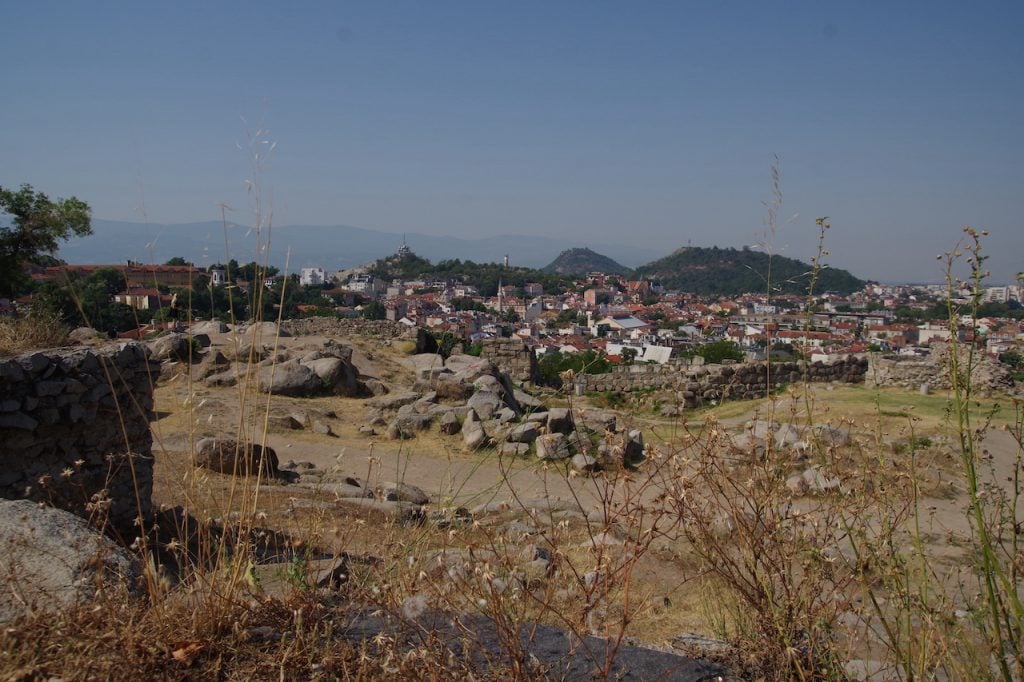 Plovdiv met kinderen