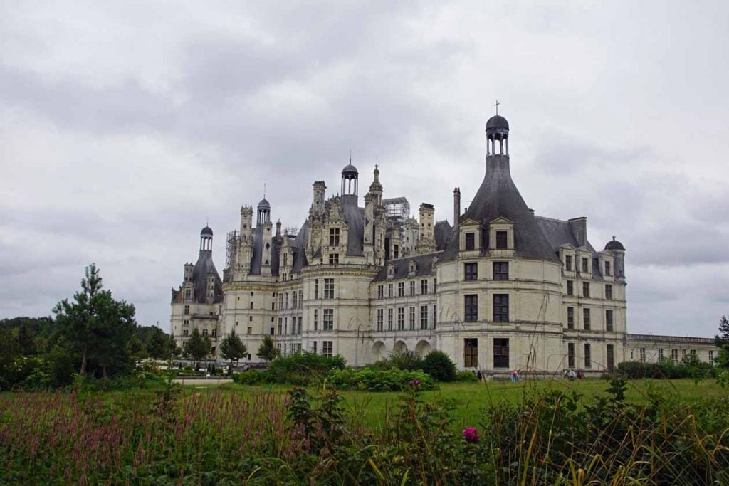 Château de Chambord