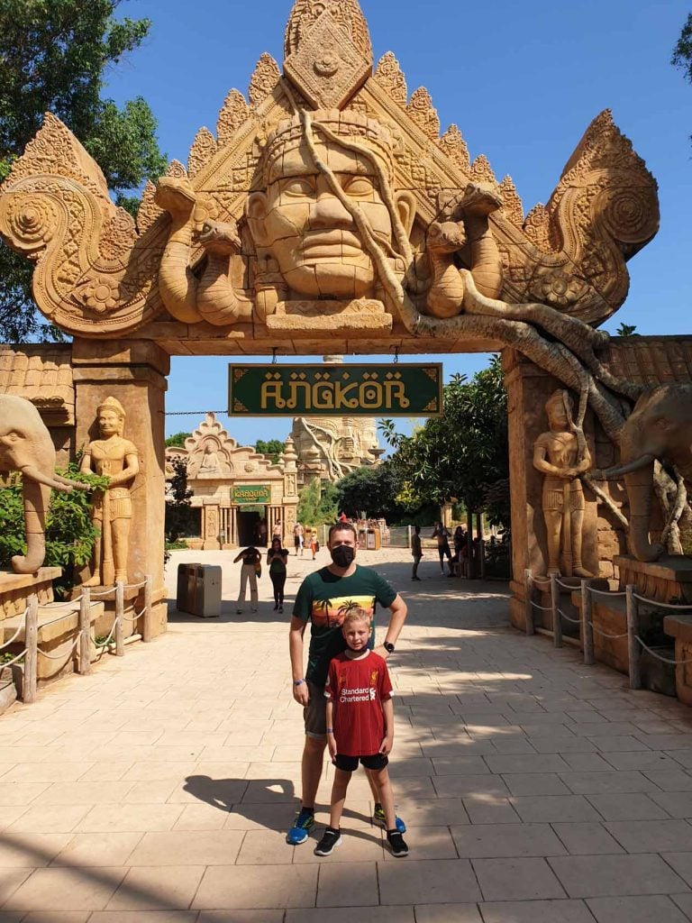 Port Aventura