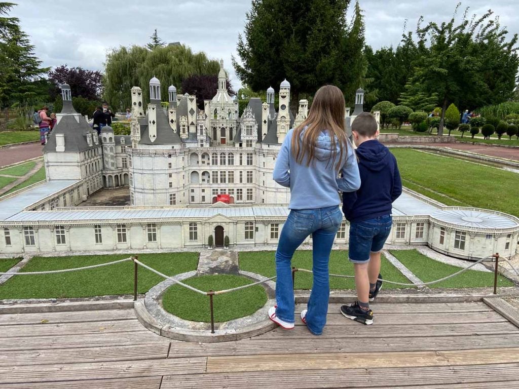 Mini Châteaux de la Loire