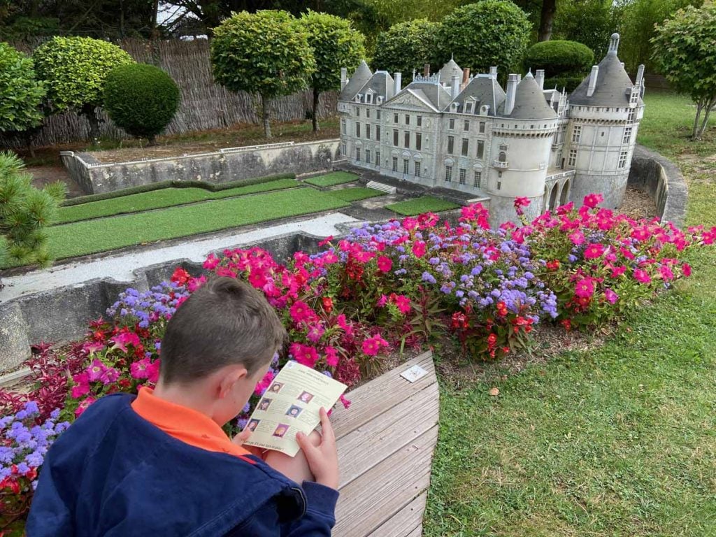 Mini Châteaux de la Loire