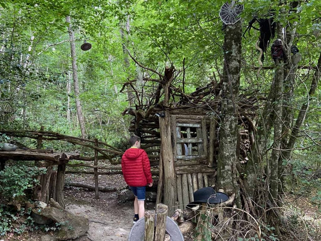 Vallée Troglodytique des Goupi