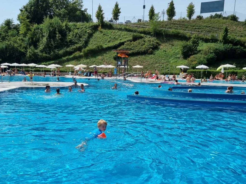 Gorenjska Plaža