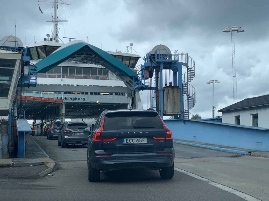 Scandlines ferry