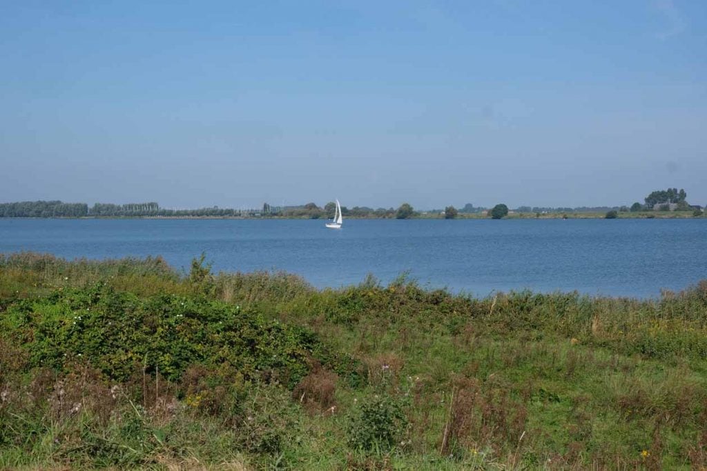 Wandelen op Tiengemeten met kids 