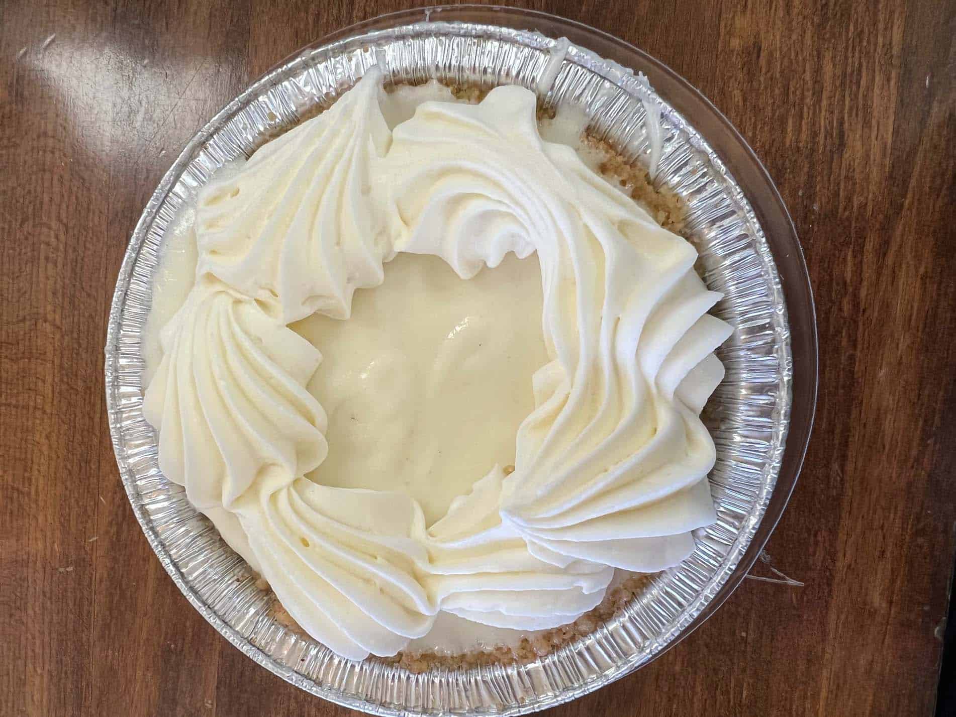 Key Lime Pie