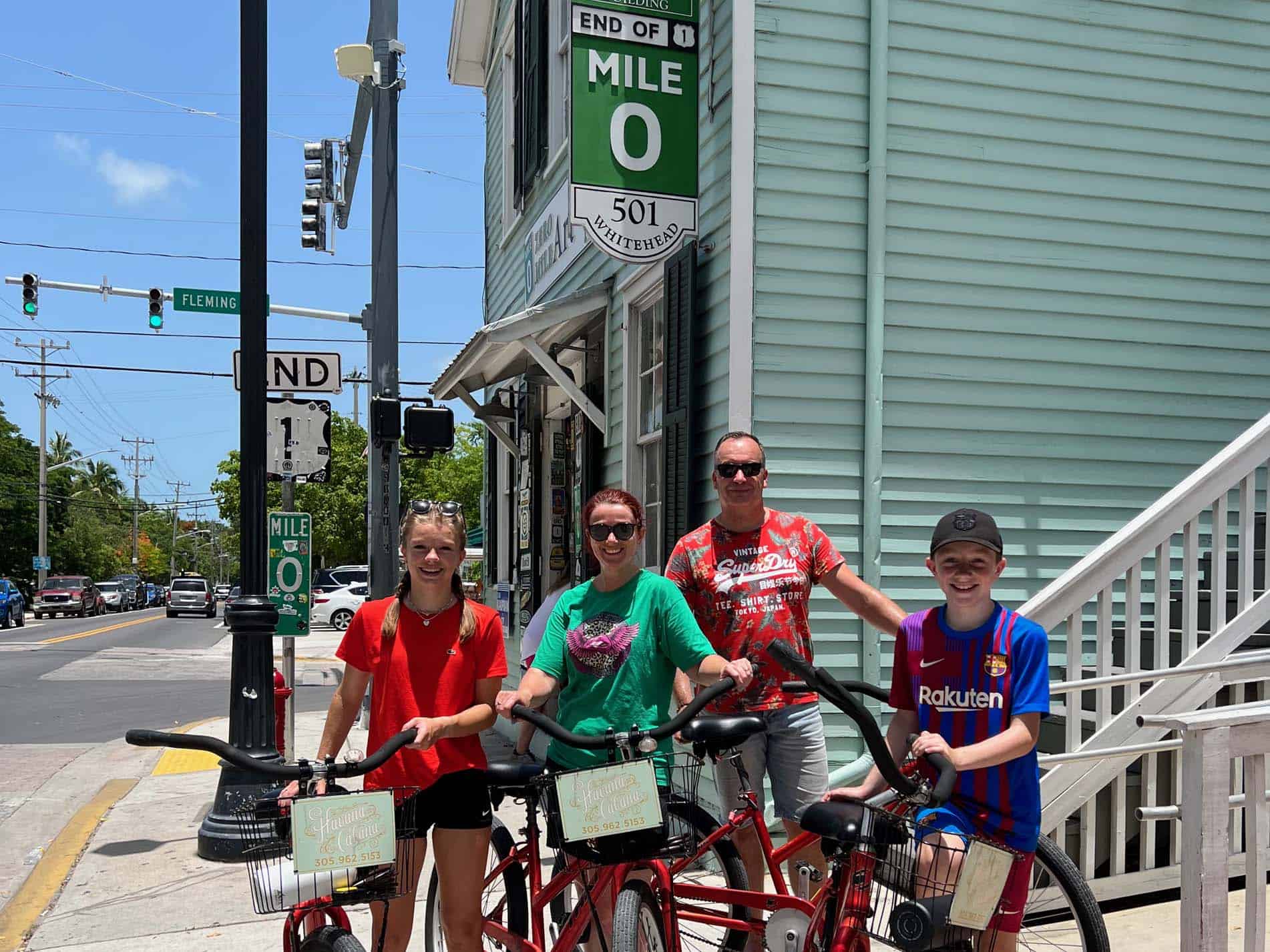 Mile 9 Key West