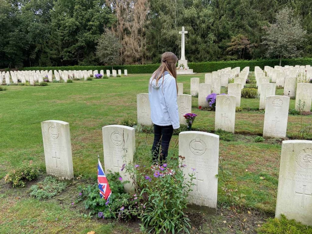 Venray War Cemetery