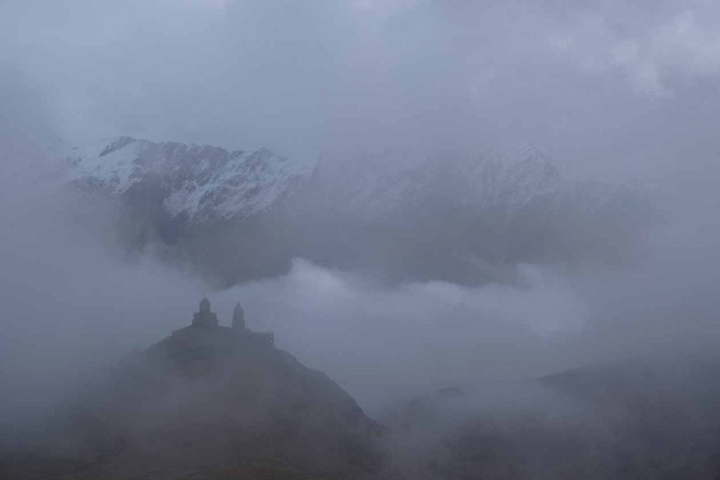 kazbegi