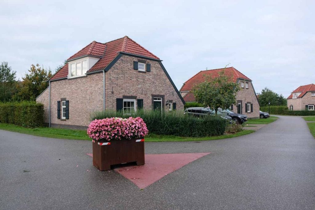 Vakantiehuizen bij Buitenhof de Leistert