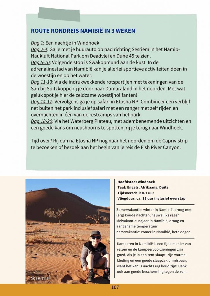 Afrika Verre Reizen Handboek