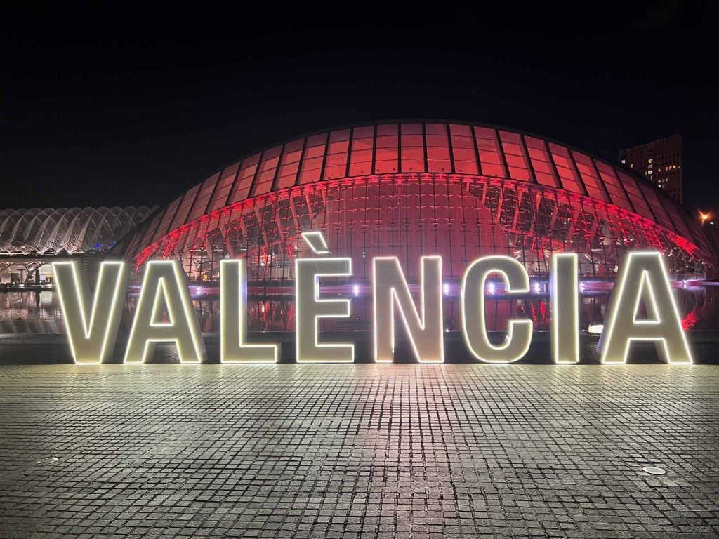 Ciudad de las Artes y las Ciencias