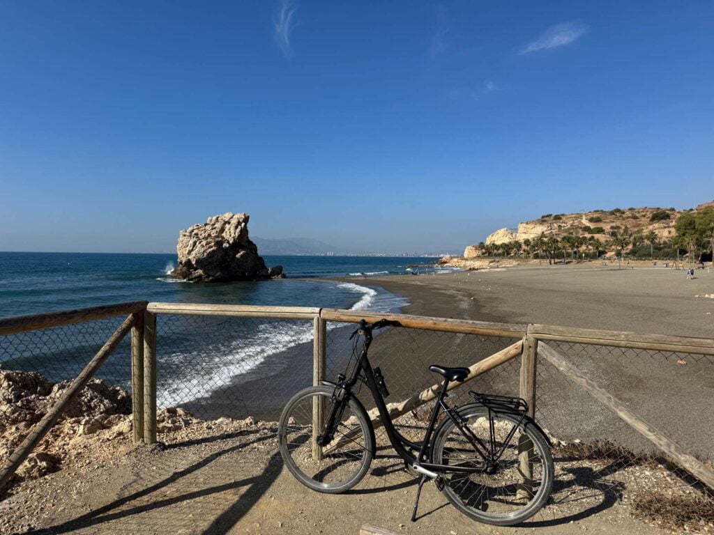 Málaga naar Rincón de la Victoria