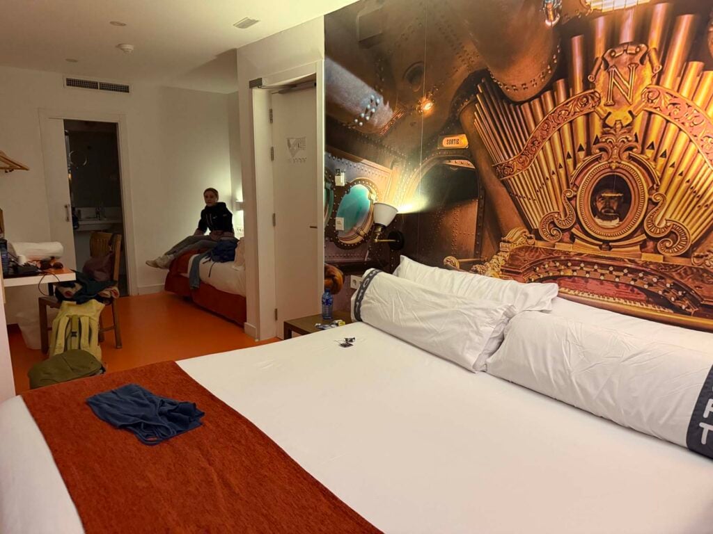 Malaga met kinderen hotel