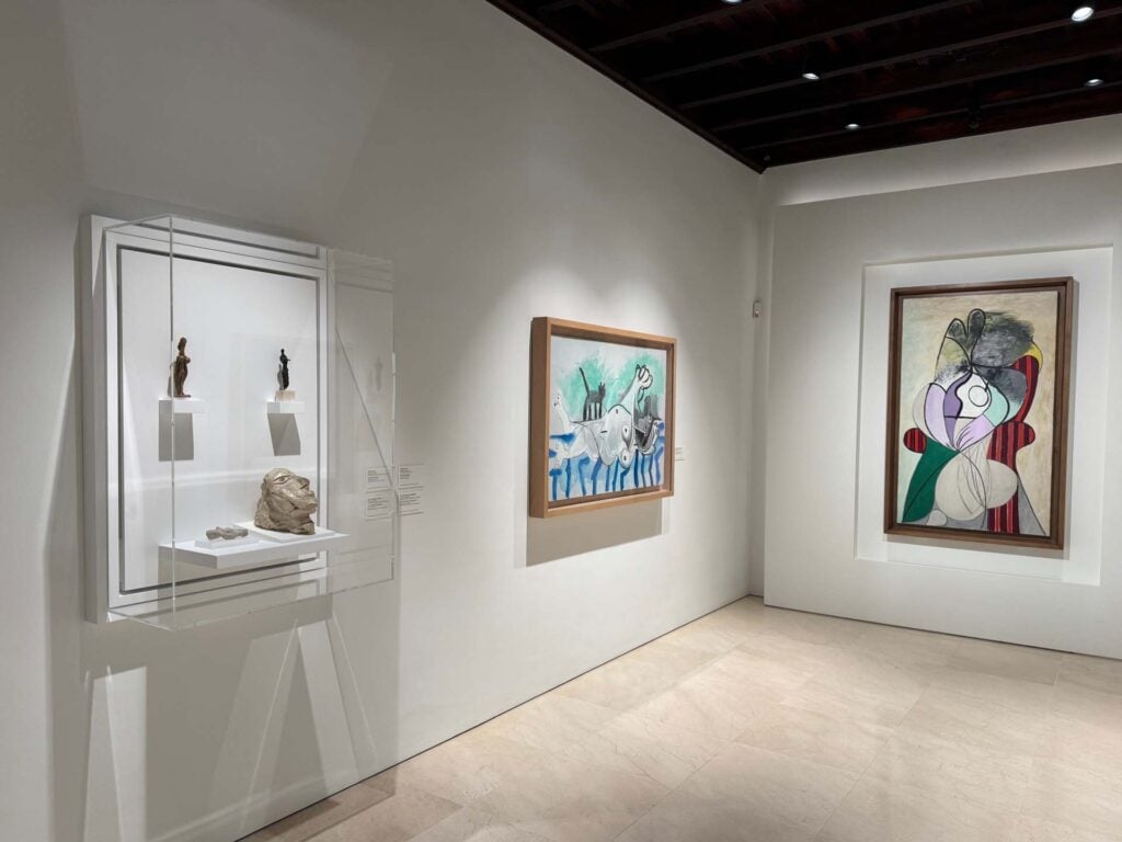 Malaga piccaso museum