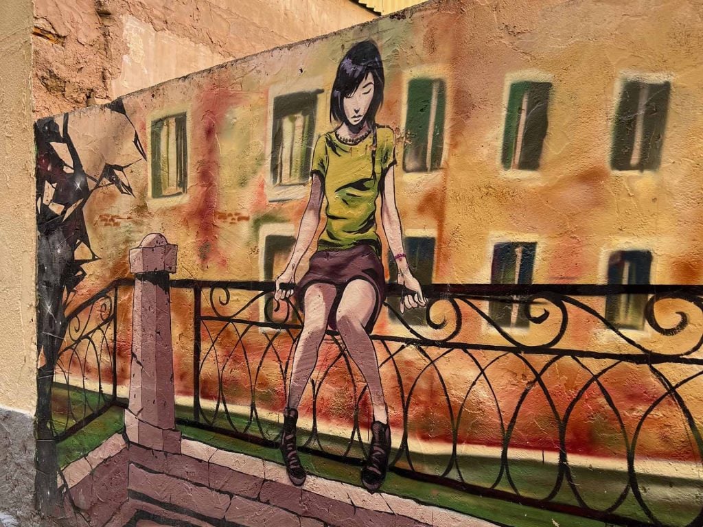 Streetart in València