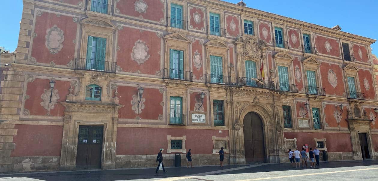 Stedentrip Murcia met kinderen