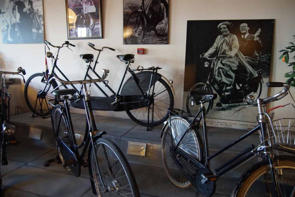 Nationaal Fietsmuseum Velorama