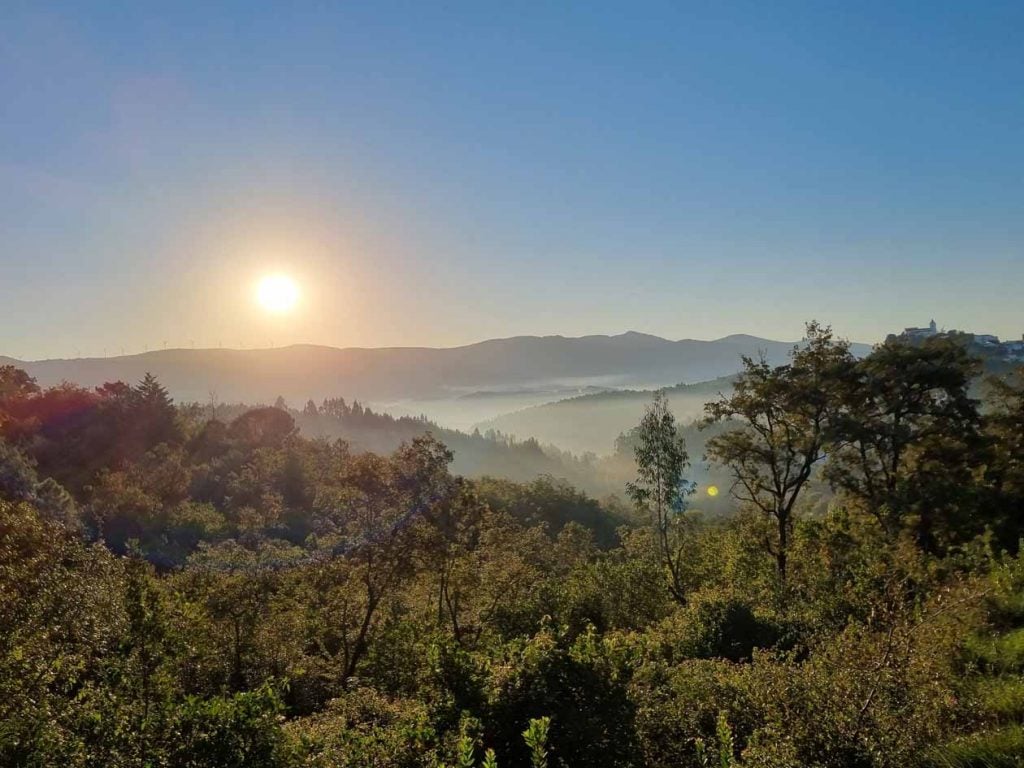 camperplekken in Portugal 