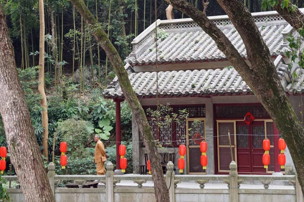 Baiyun Mountain