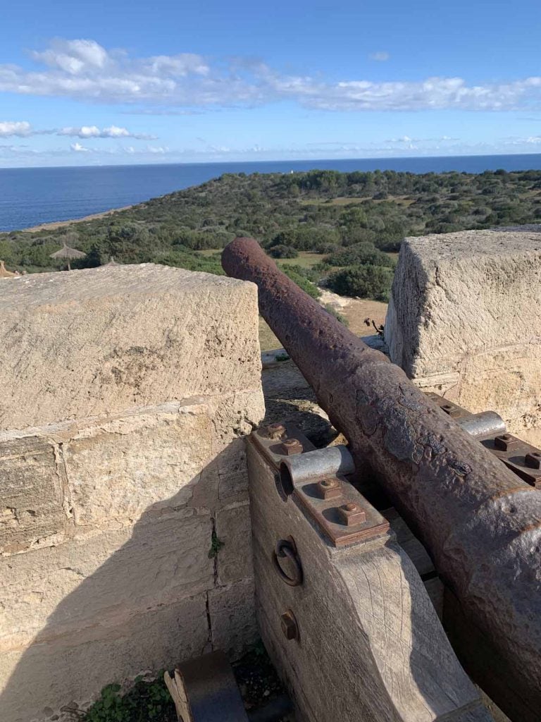 Mallorca punta de n amer