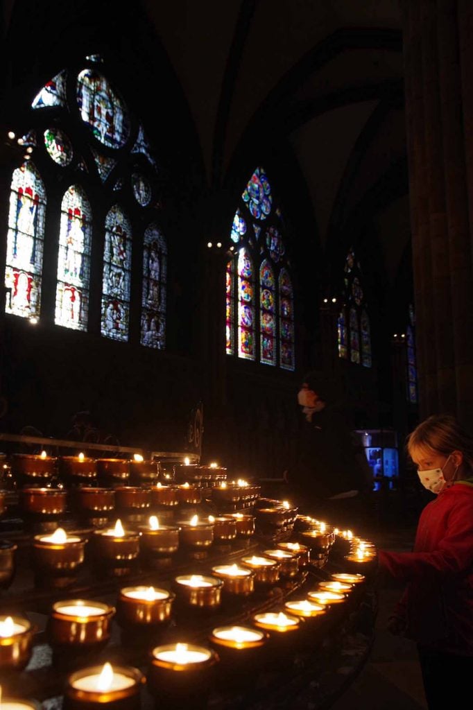 Münster van Freiburg