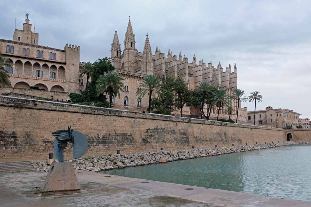 Kathedraal Palma de Mallorca