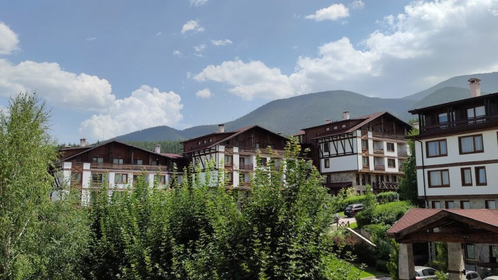  Green Life Resort Bansko,