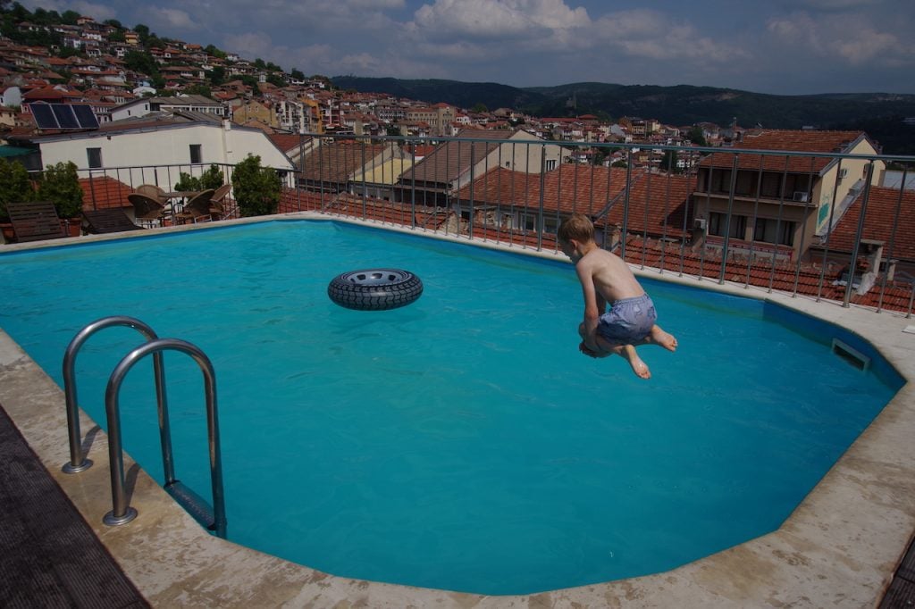 Veliko Tarnovo hotel