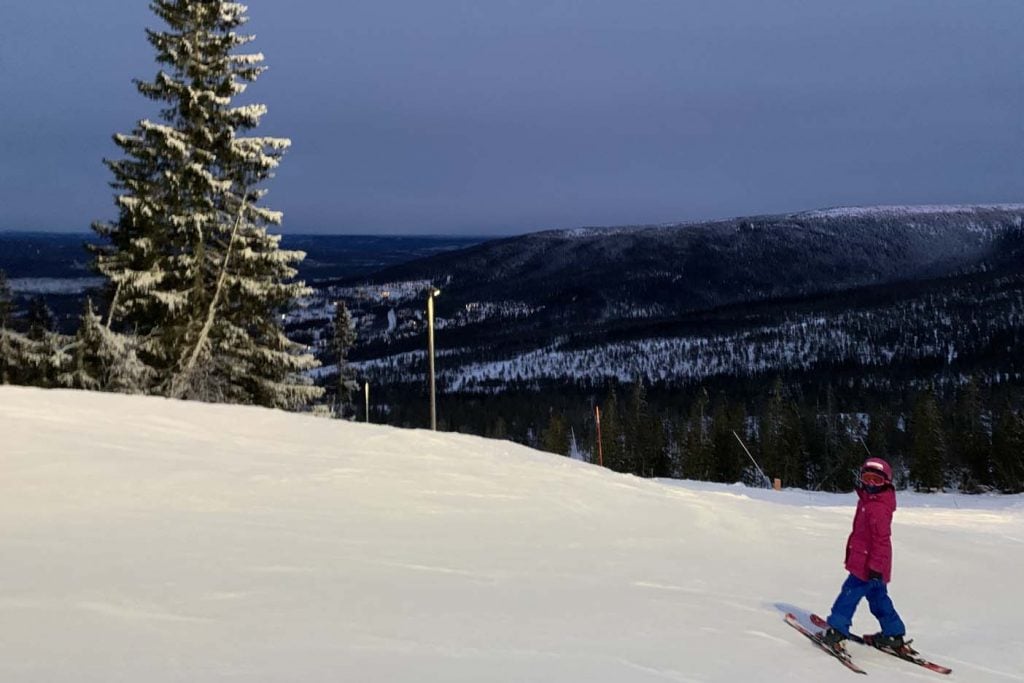 Stoten skigebied