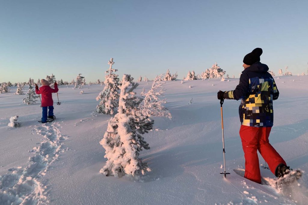 skivakantie in Stöten 