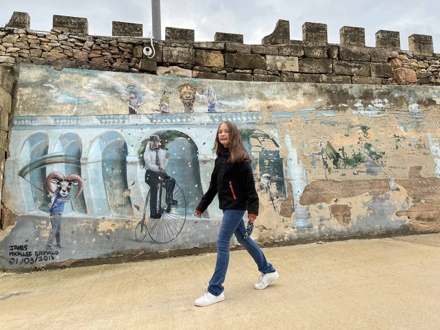 Moederdochtertrip naar Malta Gezin op Reis