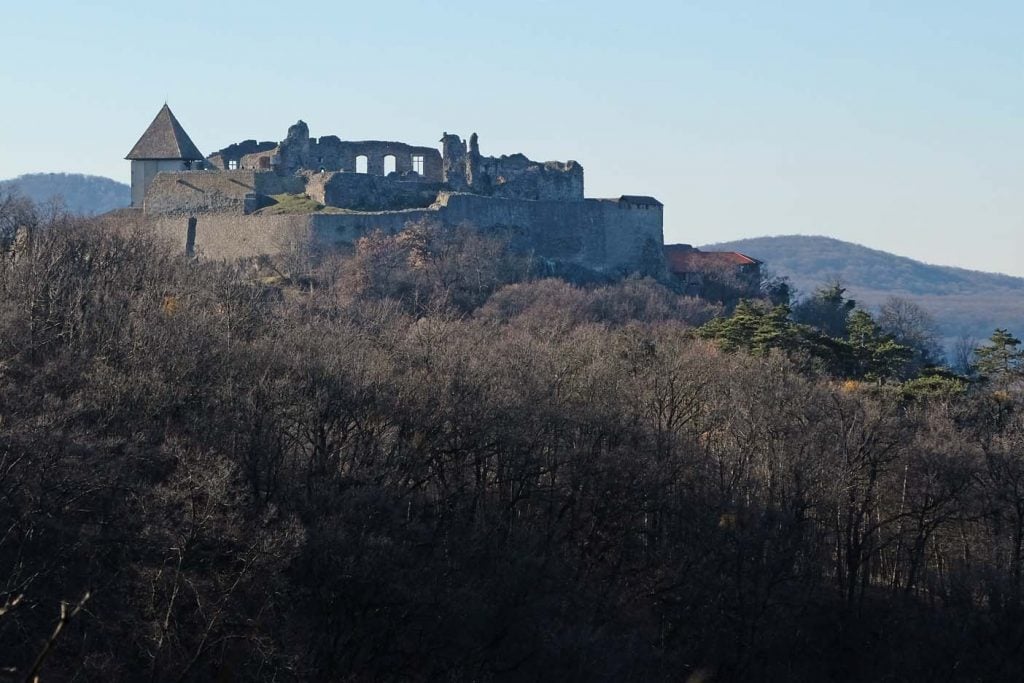 Visegrád vanuit Boedapest