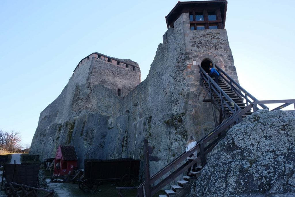 Visegrád vanuit Boedapest