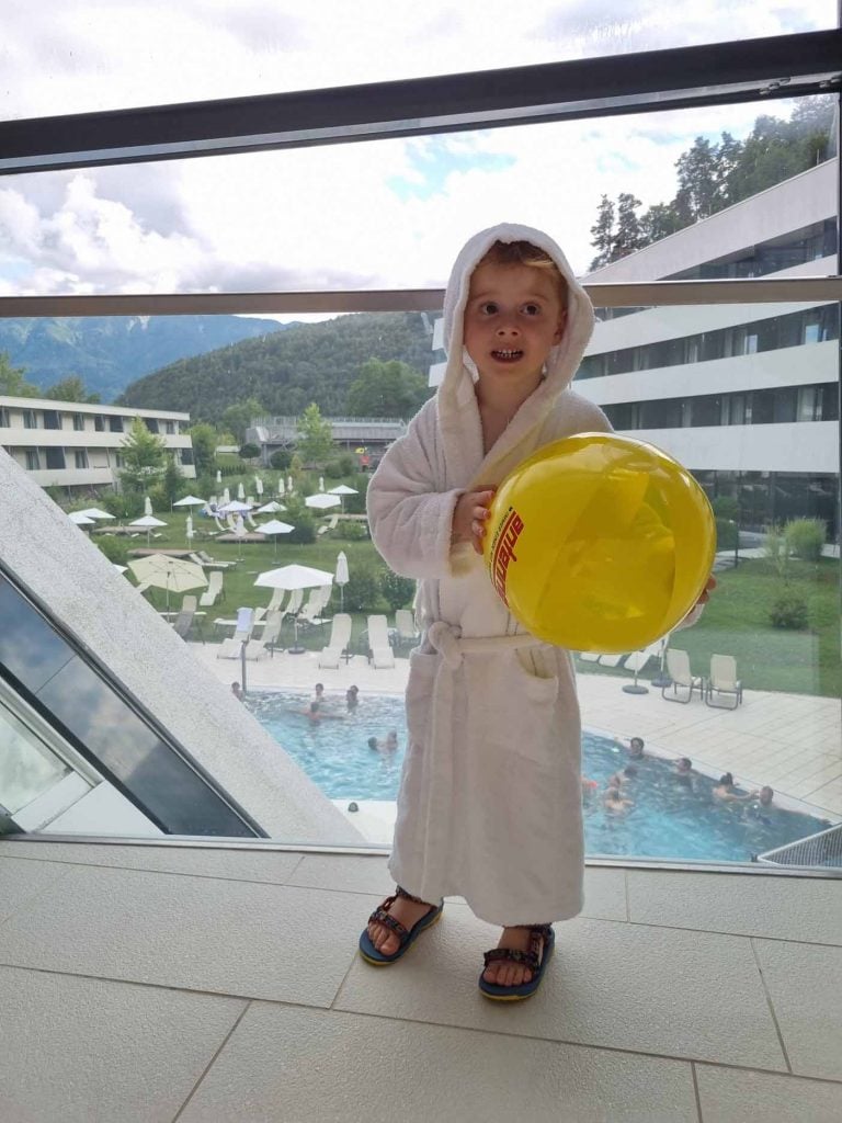 Kärnten Therme Spa - de thermale baden