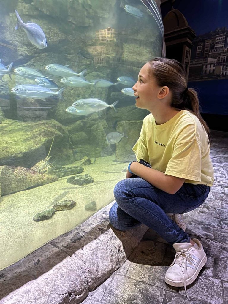 National Aquarium