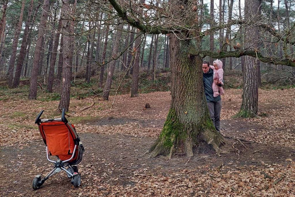 Het Verloren Kabouterdorp