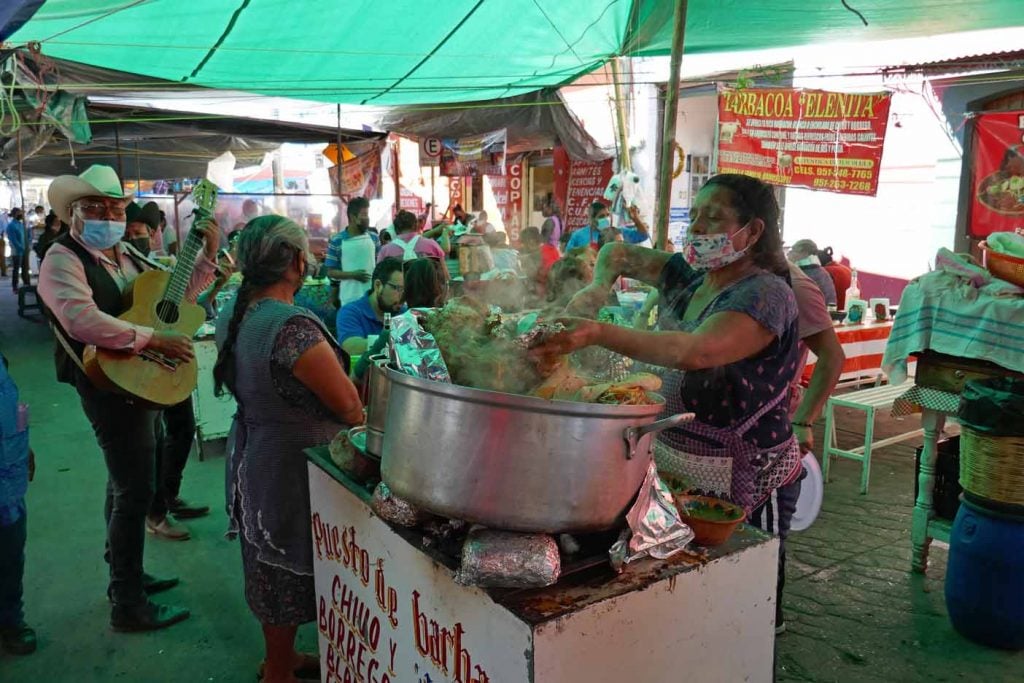 Oaxaca