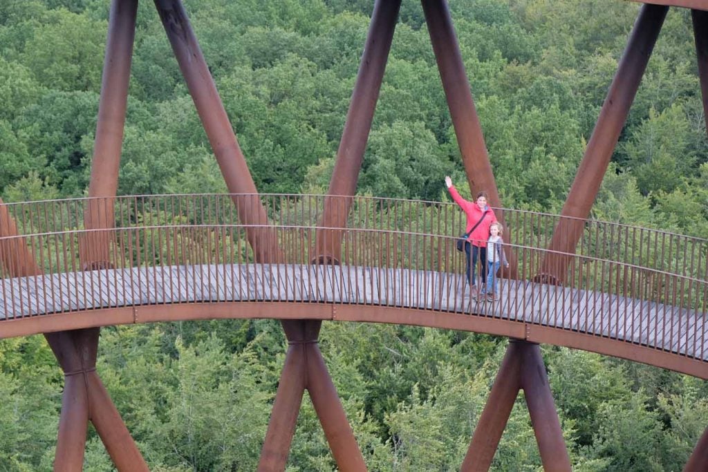  Camp Adventure bostoren